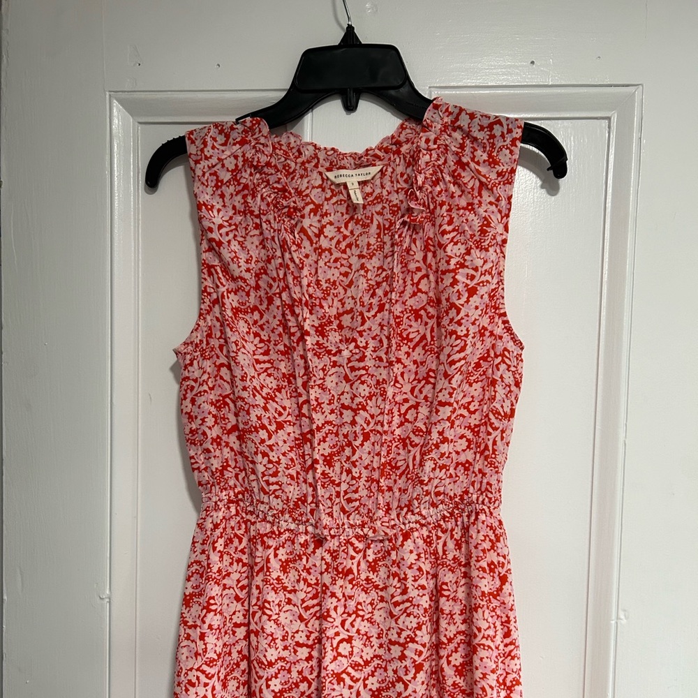 Rebecca Taylor Provence shift dress
